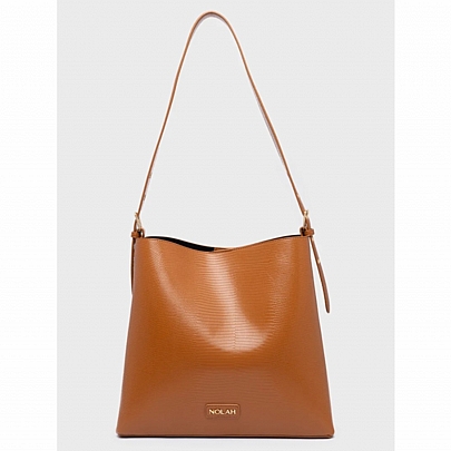 Nolah Τσάντα Ώμου Ivana Brown