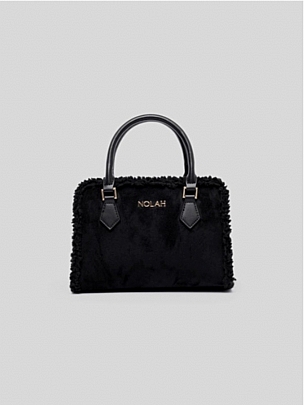 Nolah Τσάντα ώμου & χιαστί Autumnleaf Black