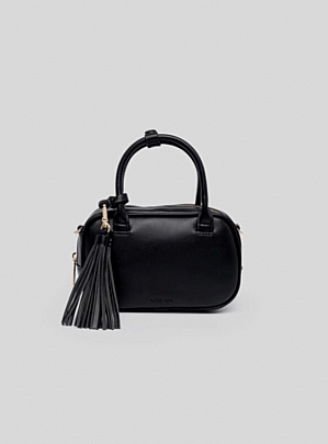 Προϊόν: Nolah Τσάντα ώμου & χιαστί Laura Black Gold Nolah Τσάντα ώμου & χιαστί Laura Black Gold