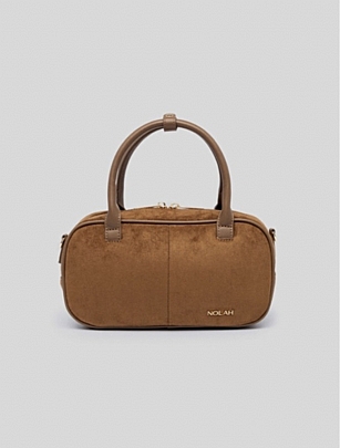 Nolah Τσάντα ώμου & χιαστί Gisou Brown