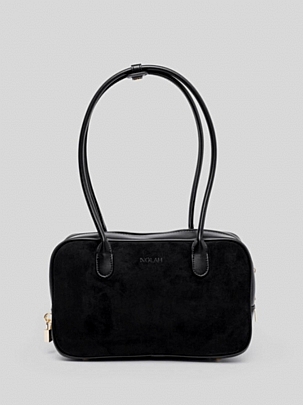 Προϊόν: Nolah Τσάντα Ώμου Manoir Black Nolah Τσάντα Ώμου Manoir Black
