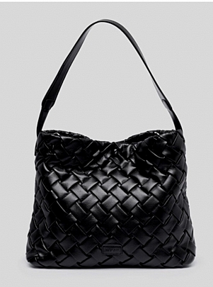 Προϊόν: Nolah Τσάντα ώμου & χιαστί Gemma Black Silver Nolah Τσάντα ώμου & χιαστί Gemma Black Silver