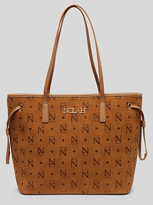 Nolah Τσάντα Ώμου Florence Brown