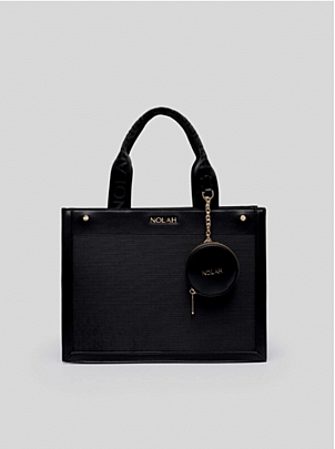 Προϊόν: Nolah Τσάντα Χιαστί Ώμου Tote Black Light Gold
Nolah Τσάντα Χιαστί Ώμου Tote Black Light Gold