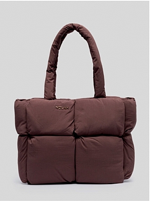 Nolah Τσάντα Ώμου Gymlove Brown