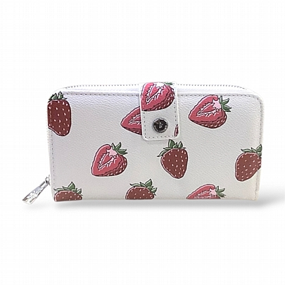 Regina Schrecker Γυναικείο Πορτοφόλι RS5642 Grey