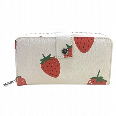 Regina Schrecker Γυναικείο Πορτοφόλι RS5642 Beige