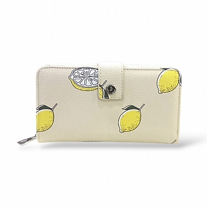 Regina Schrecker Γυναικείο Πορτοφόλι RS5642 Yellow