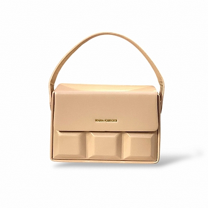 Regina Schrecker Γυναικεία Τσάντα Χειρός/ Χιαστί 4868 Soft Pink