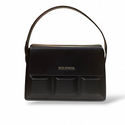 Regina Schrecker Γυναικεία Τσάντα Χειρός/ Χιαστί 4868 Black