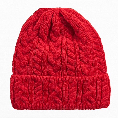 Verde Γυναικείος Σκούφος 12-0351 Red