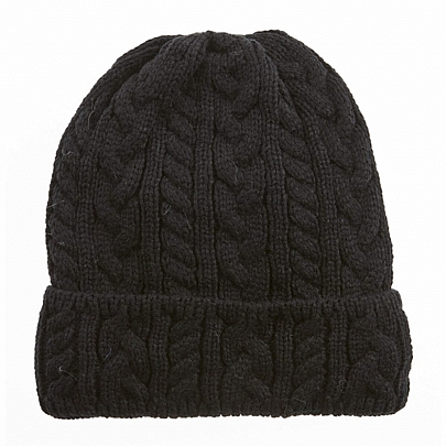 Verde Γυναικείος Σκούφος 12-0351 Black