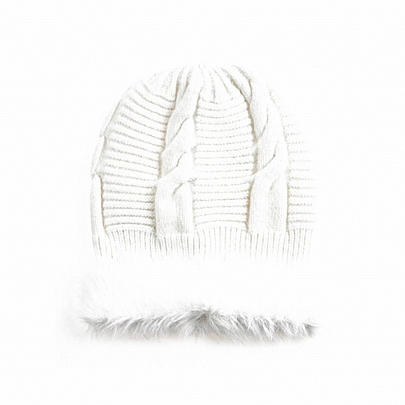 Verde Γυναικείος Σκούφος 12-0383 Ivory