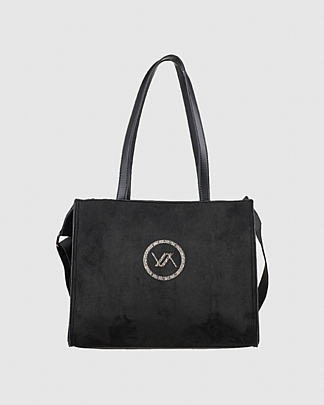 Προϊόν: Verde Γυναικεία Τσάντα Ώμου 16-8321 Black Verde Γυναικεία Τσάντα Ώμου 16-8321 Black