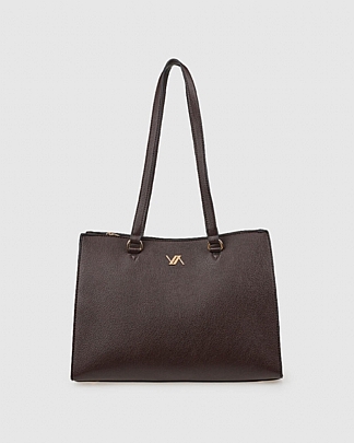 Προϊόν: Verde Γυναικεία Τσάντα Ώμου 16-8286 Brown Verde Γυναικεία Τσάντα Ώμου 16-8286 Brown