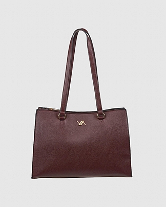 Προϊόν: Verde Γυναικεία Τσάντα Ώμου 16-8286 Bordeaux Verde Γυναικεία Τσάντα Ώμου 16-8286 Bordeaux