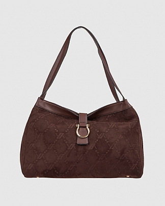 Προϊόν: Verde Γυναικεία Τσάντα Ώμου 16-8260 Brown Verde Γυναικεία Τσάντα Ώμου 16-8260 Brown