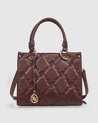 Προϊόν: Verde Γυναικεία Τσάντα Χειρός 16-8258 Brown Verde Γυναικεία Τσάντα Χειρός 16-8258 Brown