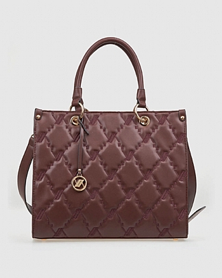 Προϊόν: Verde Γυναικεία Τσάντα Χειρός 16-8257 Brown Verde Γυναικεία Τσάντα Χειρός 16-8257 Brown