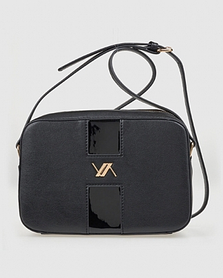 Προϊόν: Verde Γυναικεία Τσάντα Χιαστί 16-8243 Black Verde Γυναικεία Τσάντα Χιαστί 16-8243 Black