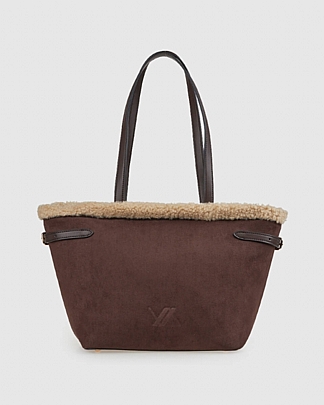 Προϊόν: Verde Γυναικεία Τσάντα Ώμου 16-8236 Brown Verde Γυναικεία Τσάντα Ώμου 16-8236 Brown