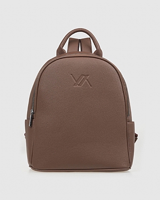 Προϊόν: Verde Γυναικείο Σακίδιο Πλάτης 16-8194 Brown Verde Γυναικείο Σακίδιο Πλάτης 16-8194 Brown