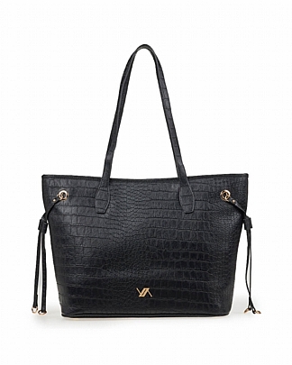 Προϊόν: Verde Γυναικεία Τσάντα Ώμου 16-8154 Black Verde Γυναικεία Τσάντα Ώμου 16-8154 Black