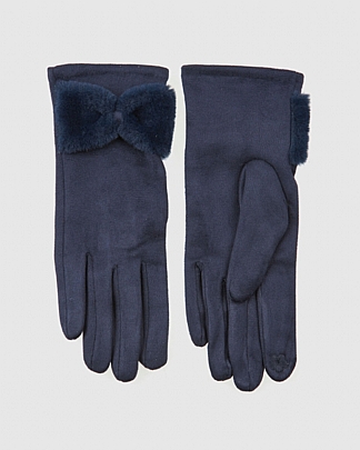 Προϊόν: Verde Γυναικεία Γάντια 02-0837 Blue Verde Γυναικεία Γάντια 02-0837 Blue