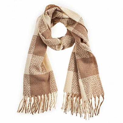 Προϊόν: Verde Γυναικείο Κασκόλ/Εσάρπα 06-1145 Ivory Verde Γυναικείο Κασκόλ/Εσάρπα 06-1145 Ivory