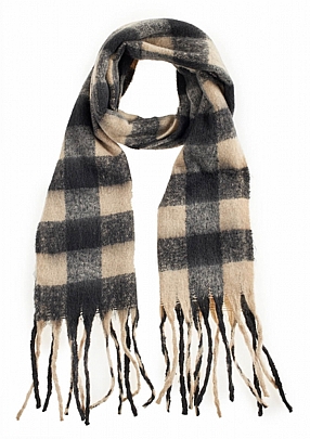 Προϊόν: Verde Γυναικείο Κασκόλ/Εσάρπα 06-1153 Black Verde Γυναικείο Κασκόλ/Εσάρπα 06-1153 Black