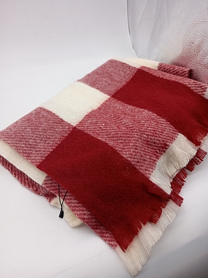 Πασμίνα-Εσάρπα BF-4254 BORDO