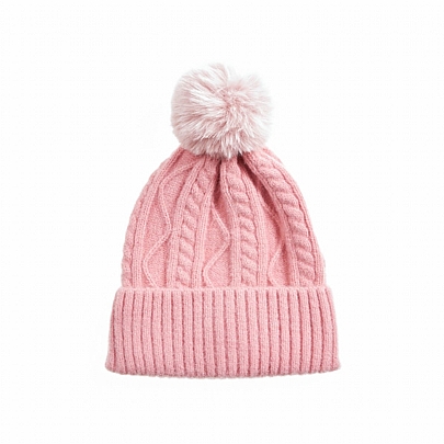 Verde Γυναικείος Σκούφος 12-0380 Pink