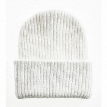 Verde Γυναικείος Σκούφος 12-0356 White