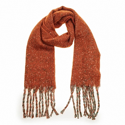 Verde Γυναικείο Κασκόλ/Εσάρπα 06-1138 Pewter