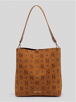 Nolah Τσάντα Ώμου Χιαστι Brielle Brown