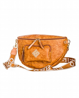 Pierro Τσάντα Μέσης Sansa Strap Taba