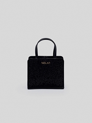 Nolah Τσάντα ώμου & χιαστί Lady Black
