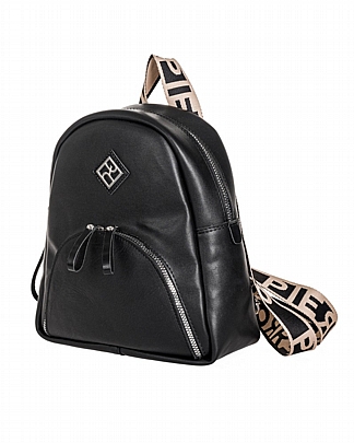 Pierro Τσάντα πλάτης Arisbe Strap Black