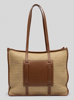 Προϊόν: Nolah Τσάντα ώμου Layla Beige Brown
Nolah Τσάντα ώμου Layla Beige Brown