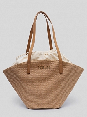 Προϊόν: Nolah Τσάντα ώμου Camelia Beige Brown
Nolah Τσάντα ώμου Camelia Beige Brown