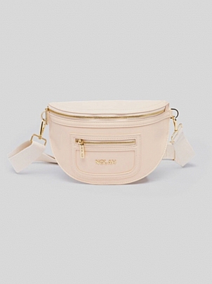 Nolah Γυναικείο Τσαντάκι Μέσης Levi Pink