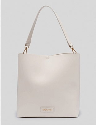 Nolah Γυναικεία Τσάντα Ώμου Χιαστί Harry Ivory