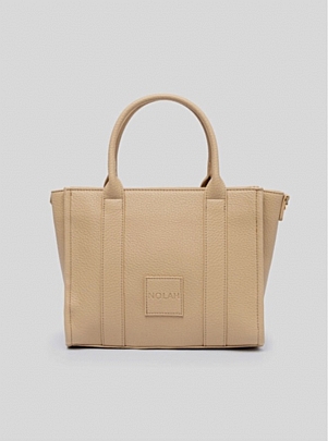 Nolah Τσάντα ώμου & χιαστί Korina Medium Beige