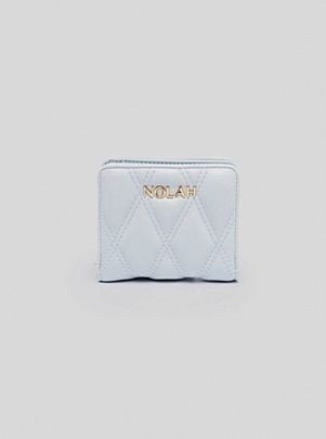 Nolah Μικρό Γυναικείο Πορτοφόλι Lela Blue Ciel