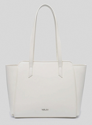 Nolah Τσάντα Ώμου Maxin Off White