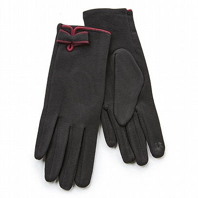 Προϊόν: Verde Γυναικεία Γάντια 02-0711 Black Verde Γυναικεία Γάντια 02-0711 Black