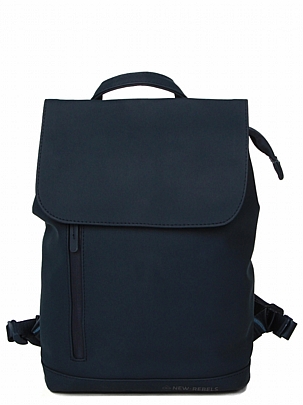 New Rebels Σακίδιο Πλάτης Daley Backpack 51.131200 Black