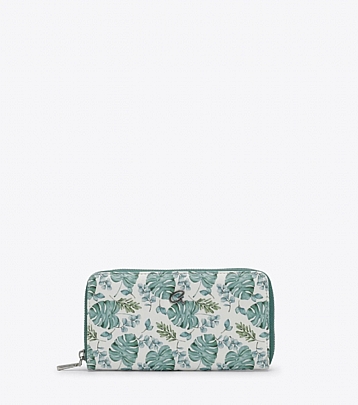 AXEL ΠΟΡΤΟΦΟΛΙ ΜΕ ΤΥΠΩΜΑ ΦΥΛΛΑ 1101-1831 GREEN 005
