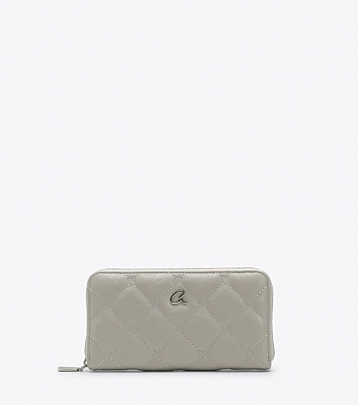 AXEL ΠΟΡΤΟΦΟΛΙ DELORES ΚΑΠΙΤΟΝΕ 1101-1811 GREY 006