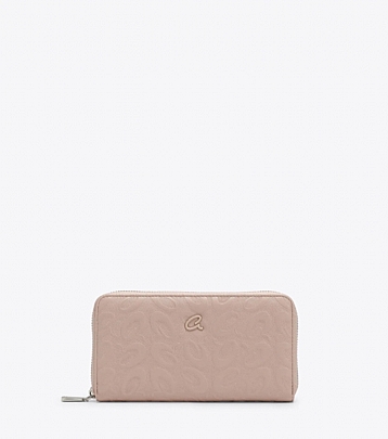 AXEL ΠΟΡΤΟΦΟΛΙ KENZIE ΜΕ ΑΝΑΓΛΥΦΗ ΥΦΗ ΚΑΙ ΦΕΡΜΟΥΑΡ 1101-1809 NUDE 357